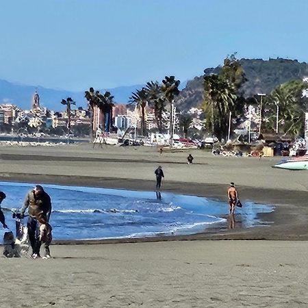 Sunny Atico Los Boliches Fuengirola Exterior foto