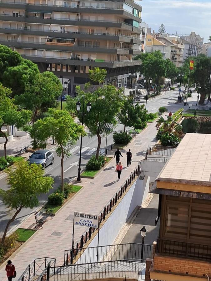 Sunny Atico Los Boliches Fuengirola Exterior foto