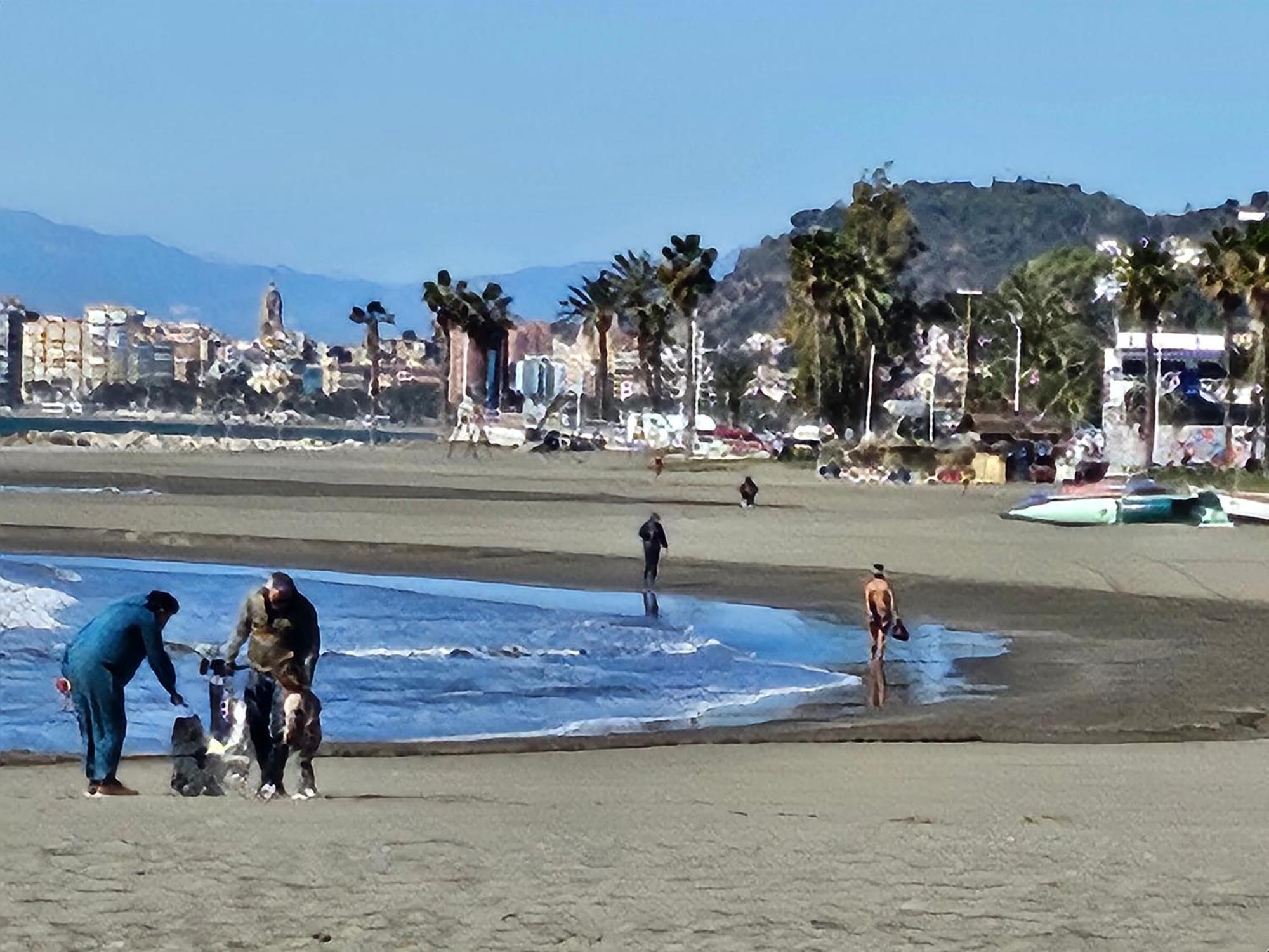 Sunny Atico Los Boliches Fuengirola Exterior foto